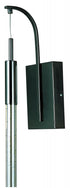 ET2 Scepter Wall Sconce in Black Chrome Finish Model: E32770-91BC