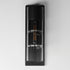 ET2 Smokestack Outdoor Wall Mount in Black Finish Model: E26146-142BK