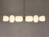 ET2 Soji Linear Pendant Model: E25068-92BKGLD