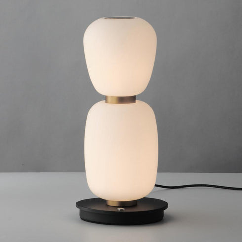 ET2 Soji Single Pendant in Black / Gold Finish Model: E25166-92BKGLD