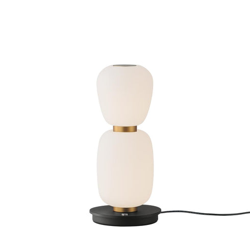 ET2 Soji Single Pendant in Black / Gold Finish Model: E25166-92BKGLD