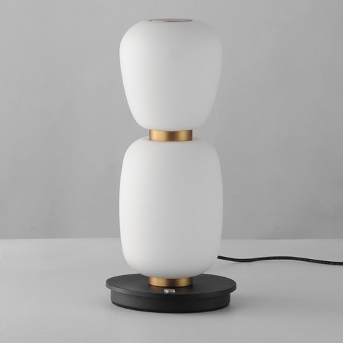 ET2 Soji Single Pendant in Black / Gold Finish Model: E25166-92BKGLD