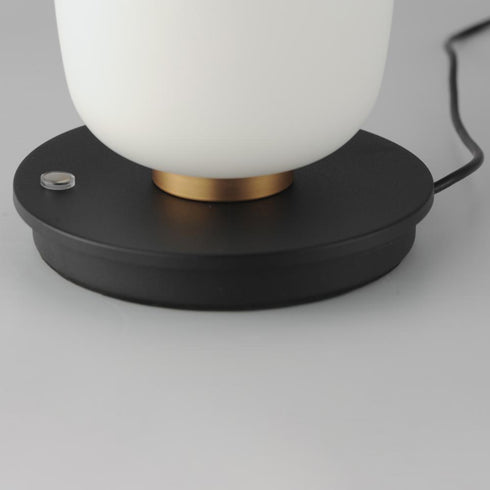 ET2 Soji Single Pendant in Black / Gold Finish Model: E25166-92BKGLD