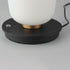 ET2 Soji Single Pendant in Black / Gold Finish Model: E25166-92BKGLD