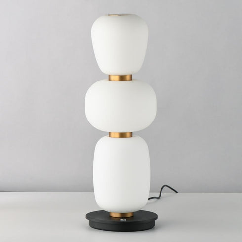 ET2 Soji Single Pendant in Black / Gold Finish Model: E25167-92BKGLD