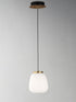 ET2 Soji Single Pendant Model: E25063-92BKGLD