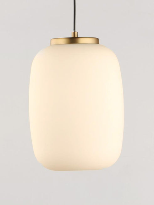 ET2 Soji Single Pendant Model: E25064-92BKGLD