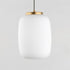 ET2 Soji Single Pendant Model: E25064-92BKGLD