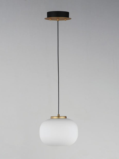 ET2 Soji Single Pendant Model: E25065-92BKGLD