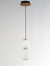 ET2 Soji Single Pendant Model: E25066-92BKGLD