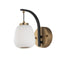 ET2 Soji Wall Sconce Model: E25060-92BKGLD