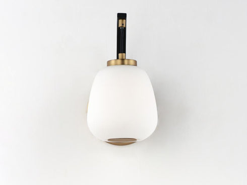 ET2 Soji Wall Sconce Model: E25060-92BKGLD