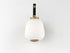 ET2 Soji Wall Sconce Model: E25060-92BKGLD