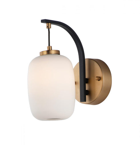 ET2 Soji Wall Sconce Model: E25061-92BKGLD