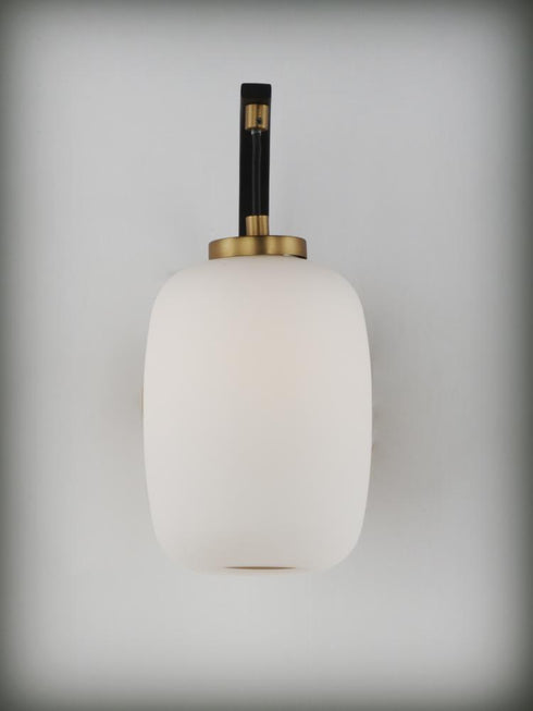 ET2 Soji Wall Sconce Model: E25061-92BKGLD