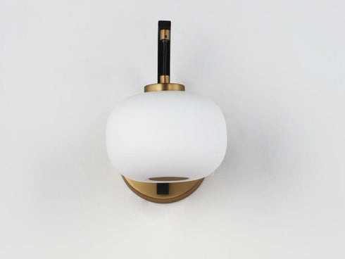 ET2 Soji Wall Sconce Model: E25062-92BKGLD