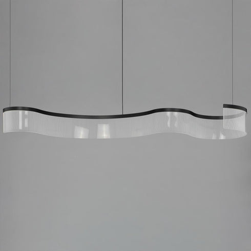 ET2 Sonata Single Pendant in Black Finish Model: E24775-133BK