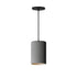 ET2 Souffle Single Pendant in Chaulk White Finish Model: E25052-CHK