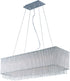 ET2 Spiral Linear Pendant Model: E23146-10PC