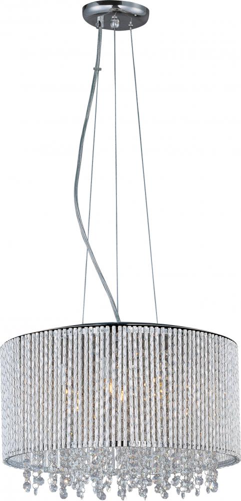 ET2 Spiral Single Pendant Model: E23135-10PC