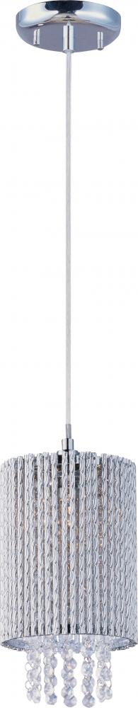 ET2 Spiral Single Pendant Model: E23140-10PC