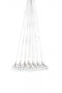 ET2 Starburst 37 Light Pendant Model: E20112-24