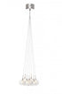 ET2 Starburst Multi Light Pendant Model: E20114-24