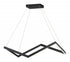 ET2 Stealth Linear Pendant Model: E30576-BK