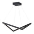 ET2 Stealth Single Pendant Model: E30574-BK