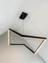 ET2 Stealth Single Pendant Model: E30574-BK