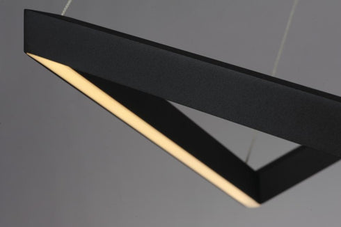 ET2 Stealth Single Pendant Model: E30574-BK