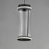 ET2 Syndicate Multi Light Pendant in Black Finish Model: E21382-18BK