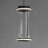 ET2 Syndicate Multi Light Pendant in Black Finish Model: E21382-18BK