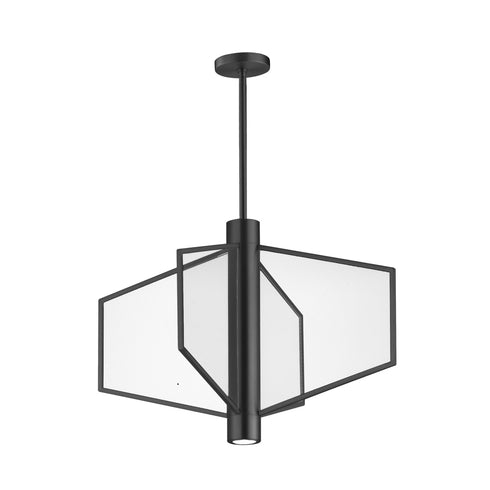 ET2 Telstar Single Pendant Model: E25132-133BK