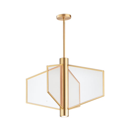 ET2 Telstar Single Pendant Model: E25132-133BK