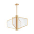 ET2 Telstar Single Pendant Model: E25132-133BK