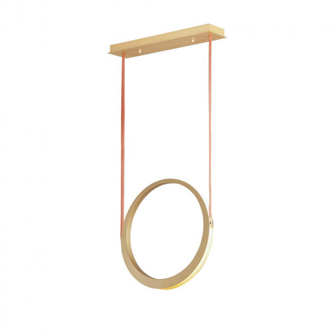 ET2 Tether Single Pendant Model: E24081-NAB