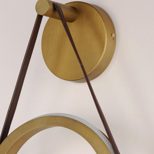 ET2 Tether Wall Sconce Model: E24080-NAB