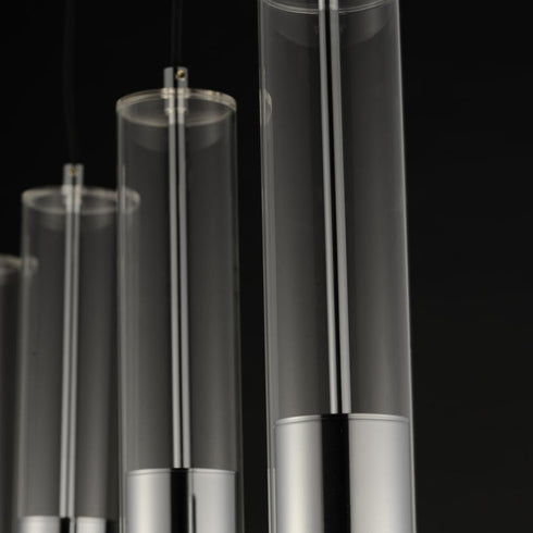 ET2 Torch Linear Pendant Model: E11004-24SBR