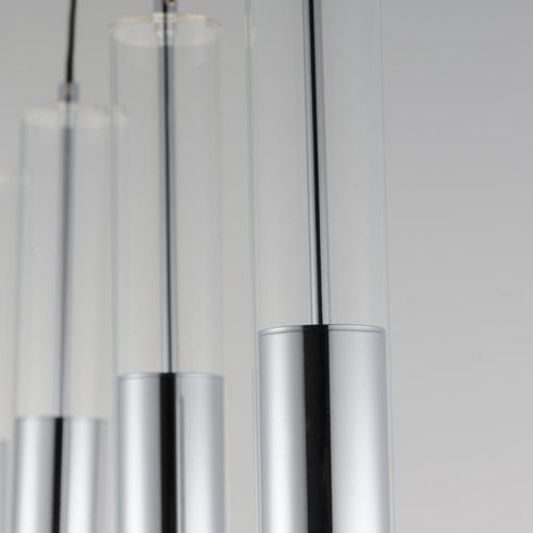 ET2 Torch Linear Pendant Model: E11004-24SBR