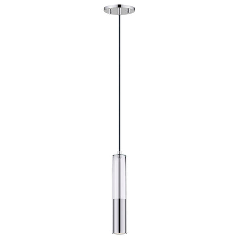 ET2 Torch Single Pendant Model: E11000-24BK