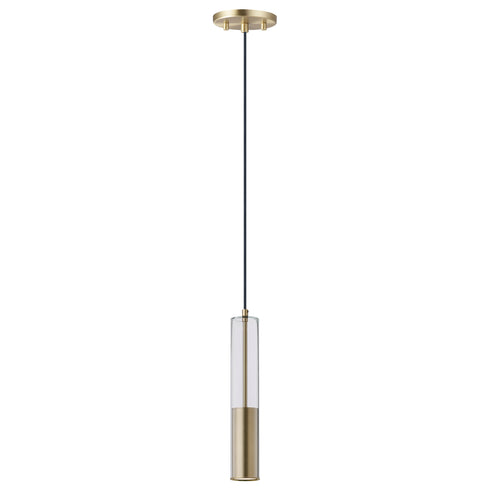 ET2 Torch Single Pendant Model: E11000-24BK
