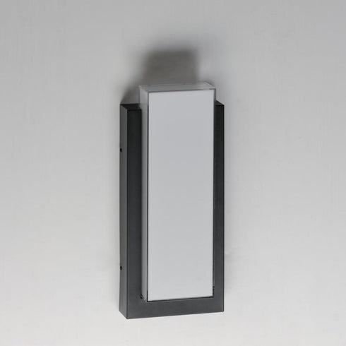 ET2 Tower Outdoor Wall Mount Model: E30184-01BK