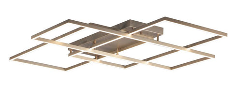 ET2 Traverse LED Flush Mount Model: E21519-CHP