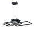 ET2 Traverse LED Multi Light Pendant Model: E21515-BK