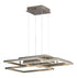 ET2 Traverse LED Single Pendant in Champagne Finish Model: E21516-CHP