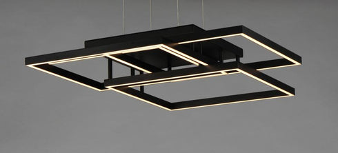 ET2 Traverse LED Single Pendant Model: E21516-CHP