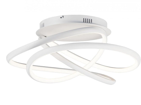 ET2 Twisted Flush Mount Model: E30640-MW