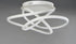 ET2 Twisted Flush Mount Model: E30640-MW