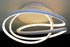 ET2 Twisted Flush Mount Model: E30640-MW
